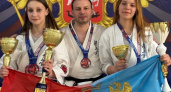 Кинешемские каратисты завоевали медали на Всероссийском Кубке Шихана