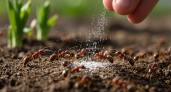 Муравьи в спешке покидают участок: рассыпаем 1 горстку доступного средства на муравейник — отличное решение для дачников