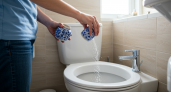 Почему стоит насыпать соль в воду унитаза. Практичный лайфхак для дома