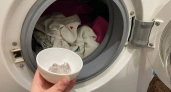 Колпачок в барабан — и стиральная машина заработает идеально: грязь уйдет темными хлопьями
