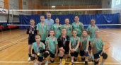 Волейболистки из Кинешмы победили в турнире "Весенние ласточки"