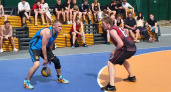 В Иванове прошел региональный турнир по баскетболу 3x3 в новом центре