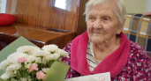 Почетный гражданин Иванова Вера Белякова отметила 100-летний юбилей