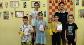 В Кинешме прошло первенство по быстрым шахматам