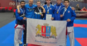 Ивановские каратисты завоевали пять медалей на чемпионате России по спорту глухих