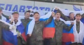 Своих не бросаем: российские военнослужащие возвращаются домой после обмена пленными