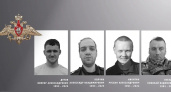 В Ивановской области простились с четырьмя погибшими участниками СВО