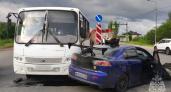 ДТП под Ивановом: пострадал восьмилетний ребенок