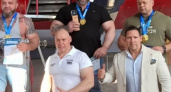 Кинешемский спортсмен установил рекорд Европы по жиму лежа