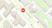 На улице Кузнецова в Иванове ограничат движение на выходные из-за ремонта теплотрассы
