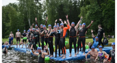 Ивановские пловцы завоевали медали на Кубке чемпионов Swimcup 2025