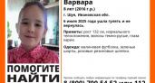 Лиза Алерт" ищет 8-летнюю девочку из Шуи: ушла гулять и не вернулась домой