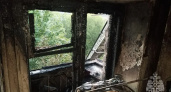 Огонь с балкона перекинулся в квартиру: в Иванове пожарные с автолестницы спасли 8 человек