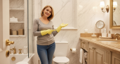 Всего 100 граммов, и моя сантехника блестит, как в дорогом отеле: свекровь научила, как действовать наверняка