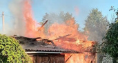 Пожарные Ивановской области за сутки потушили 9 возгораний: дома горели ночью и утром