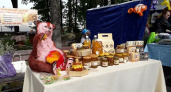 В Кинешме 16 августа развернут медовую ярмарку с фермерскими деликатесами и ремеслами