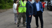 В Слесарном переулке системно преображают территорию: от детсада до храма