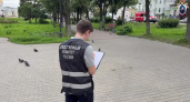 26-летняя мать несколько раз ударила 2-летнюю дочь головой об асфальт на площади Революции