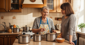Полпачки соды — и кастрюли как новые без всякого трения: бабушкин секрет, который использую трижды в год