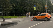 39-летняя водительница на Volkswagen Polo сбила 16-летнего на электроскутере в центре Иванова