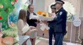 "Роды начались по дороге": автоинспекторы ДПС экстренно сопроводили семью из Приволжска - родился сын