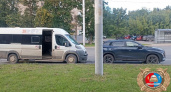 СК проверяет безопасность перевозчика после ДТП с маршруткой, где пострадала 8-летняя девочка