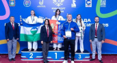 Чемпионка России Ольга Юлова из Иванова победила 144 каратиста из 41 региона на Спартакиаде