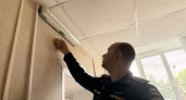 МЧС проверило готовность дома-интерната для ветеранов к пожарам в Лесном