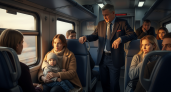 Мама заняла чужие места в поезде и потребовала тишины, но то, что она сделала потом, открыло всем глаза на истинную природу некоторых людей