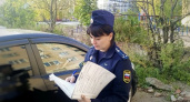 Житель Фурманова заплатил алименты на 500 тысяч рублей после ареста новой "Лады Весты"