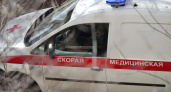 51-летний водитель Peugeot не пропустил скорую с сиреной — карета опрокинулась, двое пострадавших