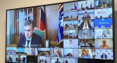 Воскресенский обсудил с замминистра здравоохранения цифровые технологии для долголетия россиян