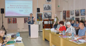 XVII Межрегиональная конференция писателей Поволжья в Кинешме посвятит литературу 80-летию Великой Победы