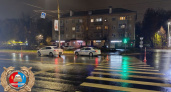 В Иванове за день два водителя-нарушителя сбили пешеходов на "зебрах" - один ехал без документов, другой на красный
