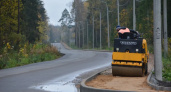 Ремонт 2,2-километрового Дуниловского шоссе в Иванове завершат на год раньше срока
