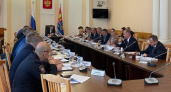 Воскресенский провел совещание по антитеррористической защите объектов в преддверии 4 ноября