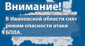 Шесть часов тревоги: Ивановская область пережила ночь в режиме БПЛА-опасности