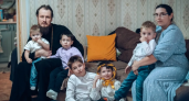 Пятеро малолетних сыновей остались без отца: просят помочь семье умершего священника из Кинешмы
