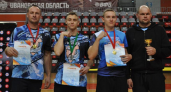Рыбинский «Метеор» взял три медали на турнире со 100 участниками из шести областей
