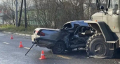 «Волга» влетела в «Урал» на встречке: 34-летний водитель погиб на месте в Палехе
