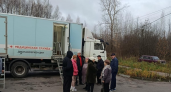Последние 4 дня: мобильный комплекс в «Томне» проводит бесплатную диспансеризацию до 21 ноября