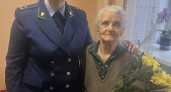 От труженицы тыла до геолога-разведчика: ивановская долгожительница отметила 100-летний юбилей