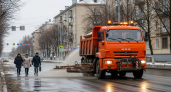 18 машин против гололёда: Иваново встречает зиму песком, солью и реагентами