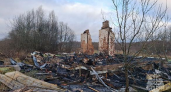 Ночной пожар уничтожил 72 квадрата: две деревни Ивановской области за сутки лишились домов