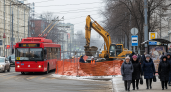 Троллейбус № 4 изменит маршрут на три дня из-за канализации