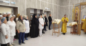 В Кинешме открылся первый больничный храм святителя Луки