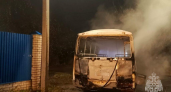 За два месяца в Кинешме сгорели 3 автобуса: причины в электропроводке