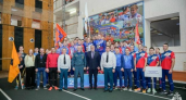Нижегородцы взяли золото турнира пожарных в Иваново к 35-летию МЧС