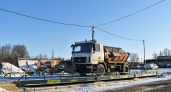 Кинешма купила весы на 80 тонн для контроля десятков тонн песка и щебня