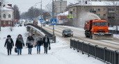 Никольский мост в Кинешме закроют на 7,5 часов для уборки снега